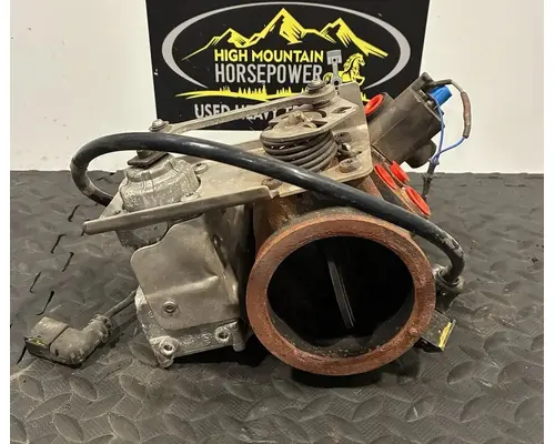 KENWORTH T880 JakeEngine Brake