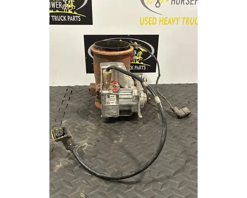 KENWORTH T880 JakeEngine Brake