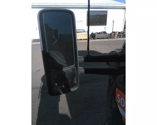 KENWORTH T880 MIRROR ASSEMBLY CABDOOR