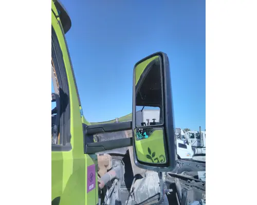 KENWORTH T880 MIRROR ASSEMBLY CABDOOR