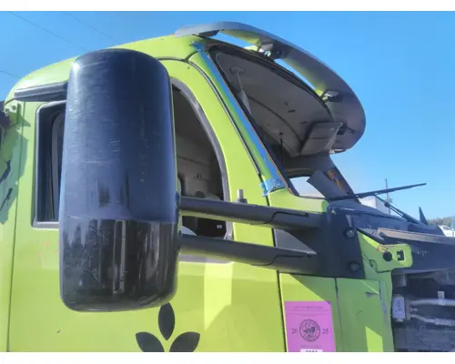 KENWORTH T880 MIRROR ASSEMBLY CABDOOR