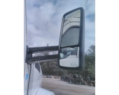 KENWORTH T880 MIRROR ASSEMBLY CABDOOR