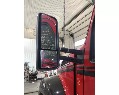 KENWORTH T880 MIRROR ASSEMBLY CABDOOR