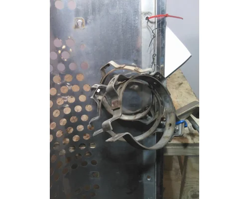 KENWORTH T880 MUFFLER SHIELD
