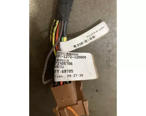 KENWORTH T880 Misc Wiring