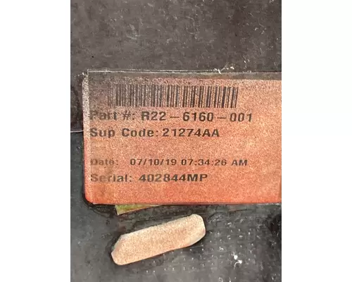 KENWORTH T880 Miscellaneous Parts