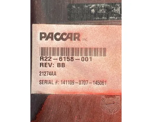 KENWORTH T880 Miscellaneous Parts