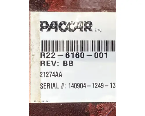 KENWORTH T880 Miscellaneous Parts