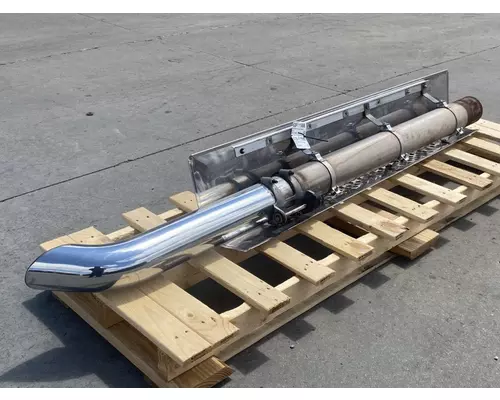 KENWORTH T880 Muffler