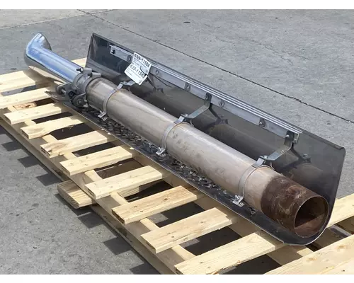 KENWORTH T880 Muffler