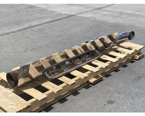 KENWORTH T880 Muffler