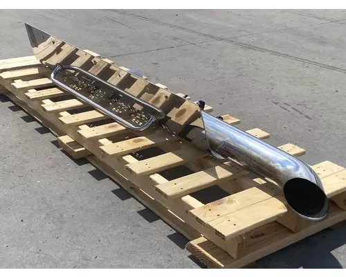 KENWORTH T880 Muffler
