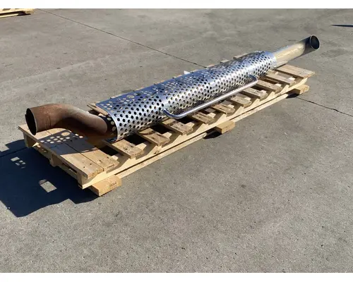 KENWORTH T880 Muffler