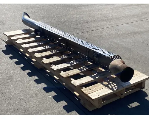 KENWORTH T880 Muffler