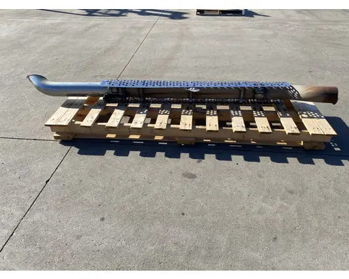 KENWORTH T880 Muffler