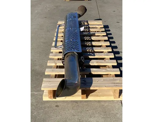 KENWORTH T880 Muffler