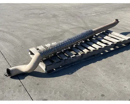 KENWORTH T880 Muffler