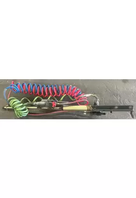 KENWORTH T880 POGO stick, Air/electrical line mount