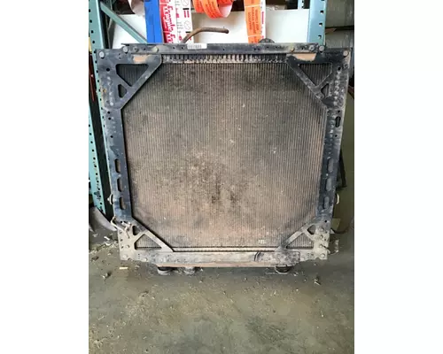 KENWORTH T880 RADIATOR ASSEMBLY