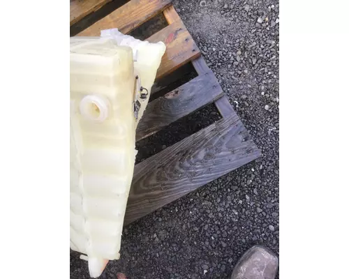 KENWORTH T880 RADIATOR OVERFLOW TANK