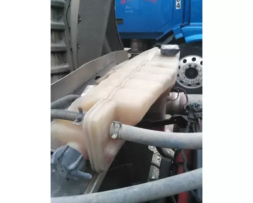 KENWORTH T880 RADIATOR OVERFLOW TANK