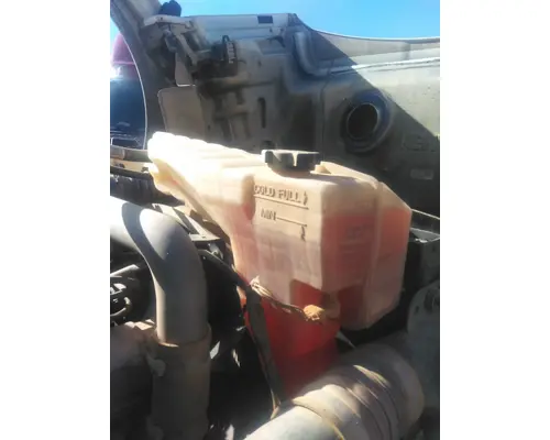KENWORTH T880 RADIATOR OVERFLOW TANK
