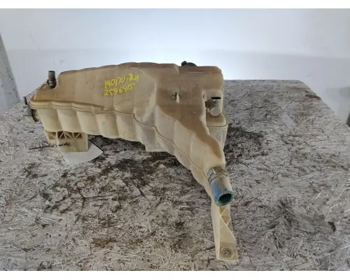 KENWORTH T880 RADIATOR OVERFLOW TANK