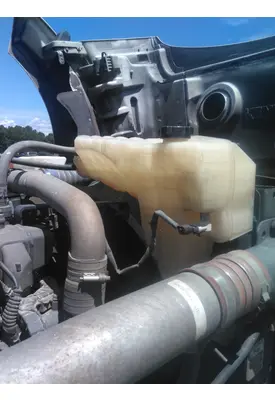 KENWORTH T880 RADIATOR OVERFLOW TANK