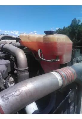 KENWORTH T880 RADIATOR OVERFLOW TANK