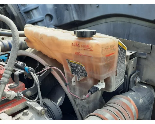 KENWORTH T880 RADIATOR OVERFLOW TANK