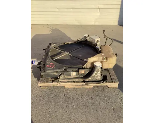 KENWORTH T880 RADIATOR