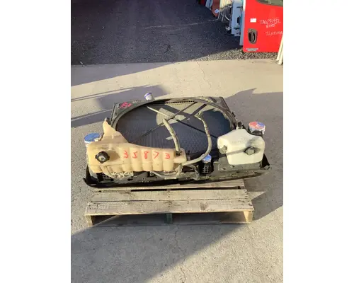 KENWORTH T880 RADIATOR