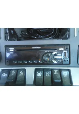 KENWORTH T880 RADIO AM/FM/BLUETOOTH