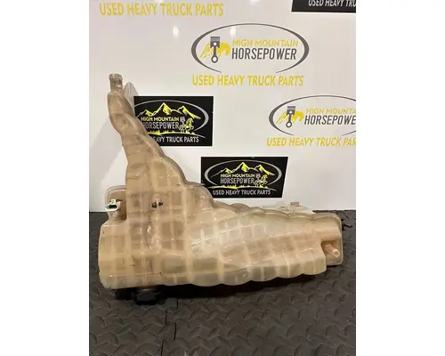 KENWORTH T880 Radiator Overflow Bottle