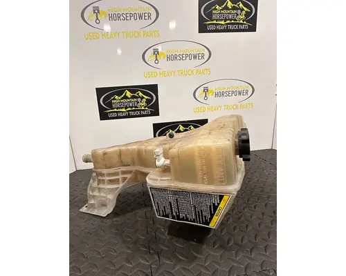 KENWORTH T880 Radiator Overflow Bottle