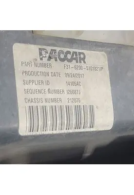 KENWORTH T880 Radiator