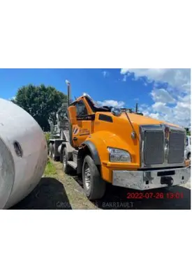 KENWORTH T880 Rebuilders