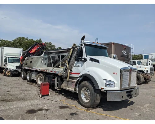 KENWORTH T880 Rebuilders