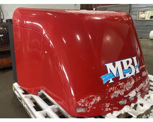 KENWORTH T880 Roof Assembly