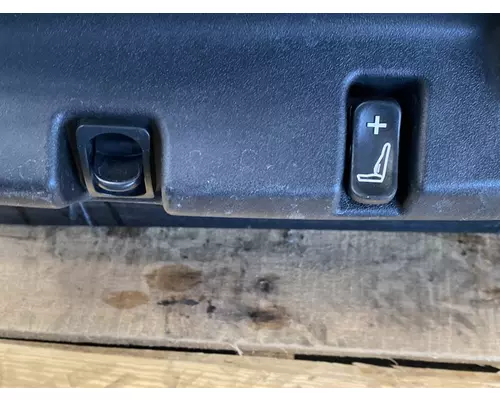 KENWORTH T880 Seat, Front
