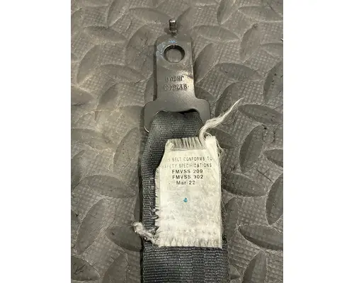 KENWORTH T880 Seat Belt