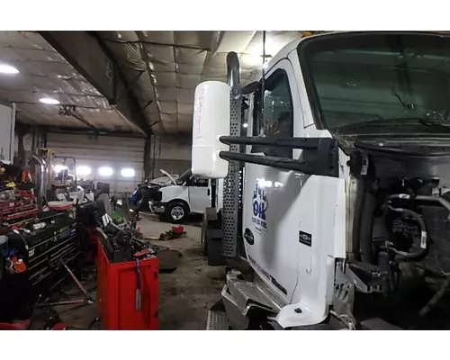 KENWORTH T880 Side View Mirror