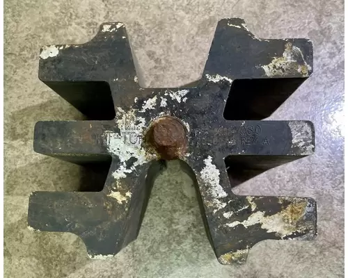 KENWORTH T880 Spacer Block Axel