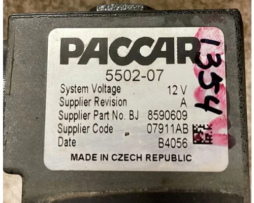 KENWORTH T880 Starter Solenoid