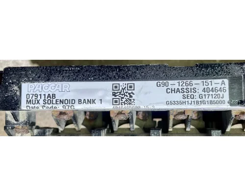 KENWORTH T880 Starter Solenoid