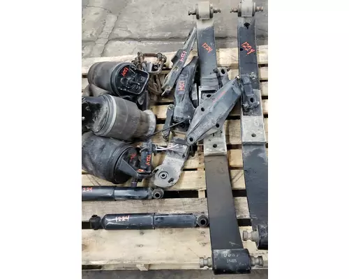 KENWORTH T880 Suspension