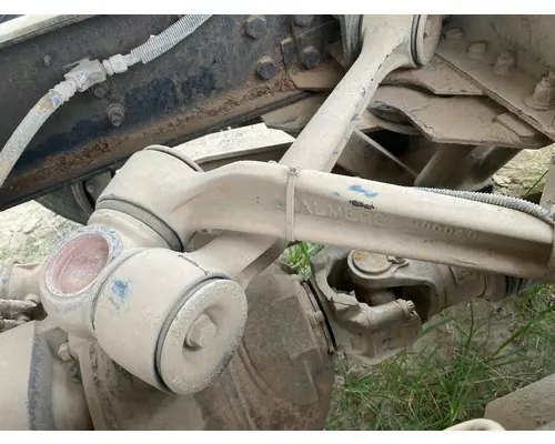 KENWORTH T880 Suspension