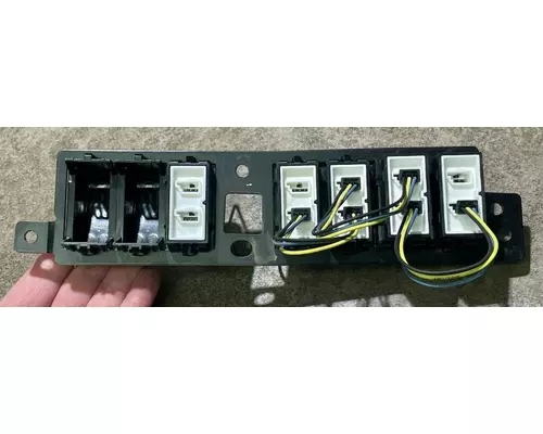 KENWORTH T880 Switch, misc 
