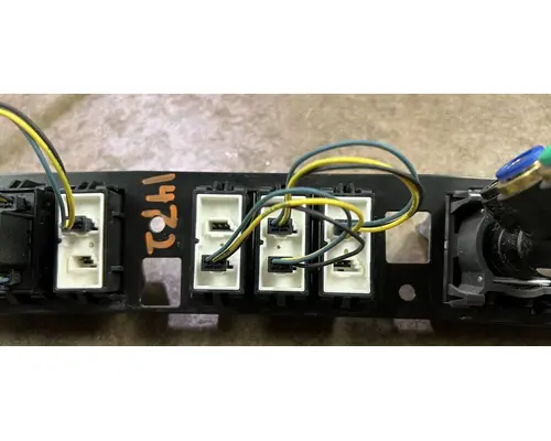 KENWORTH T880 Switch, misc 