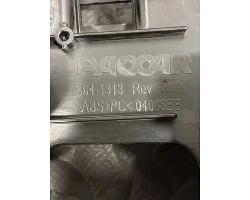 KENWORTH T880 Switch, misc 